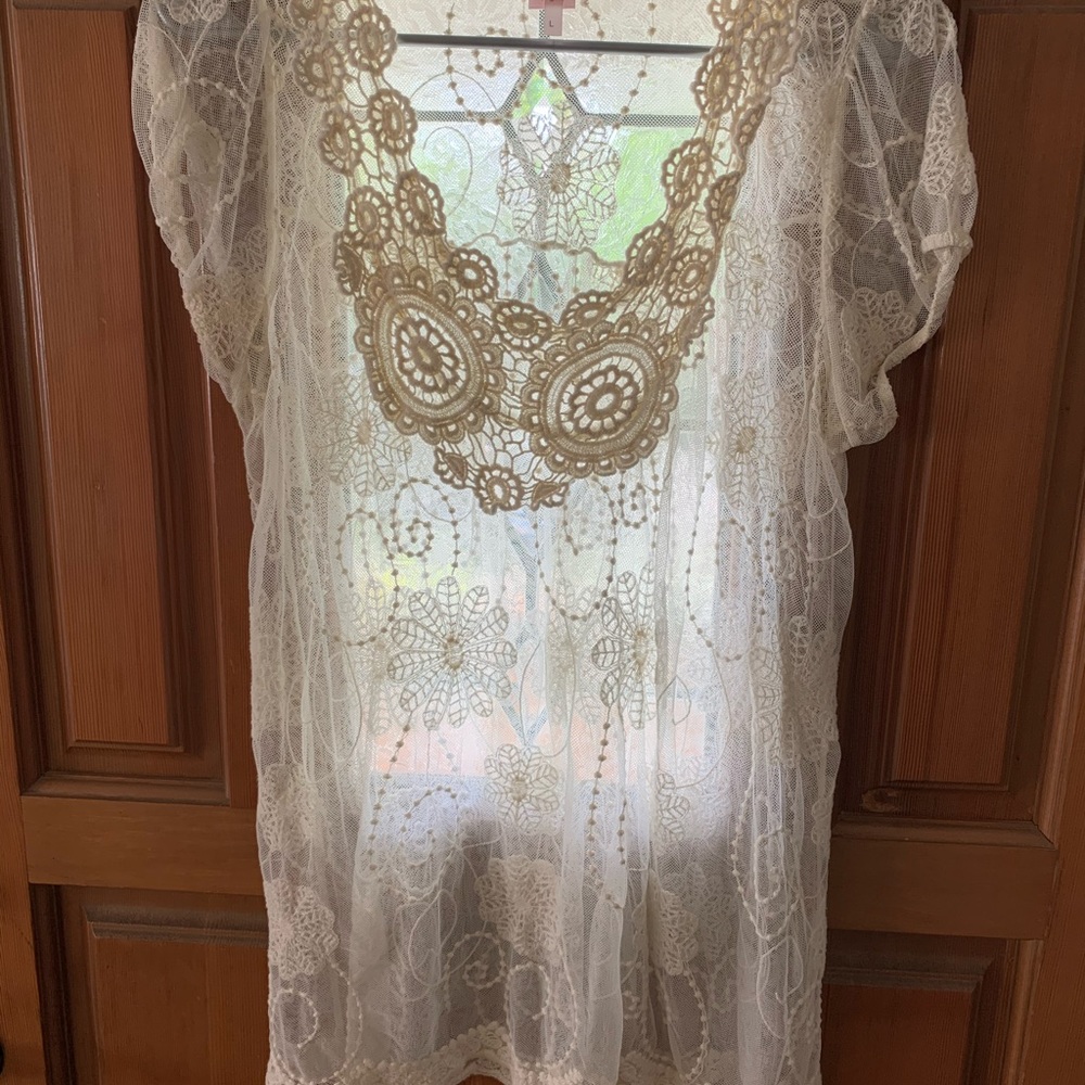 Sheer Top